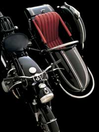 Alfred Dunhill Sidecar