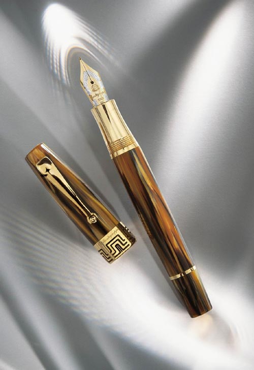 Montegrappa Extra 1930 Gold