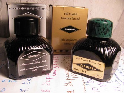 Diamine Ink.JPG