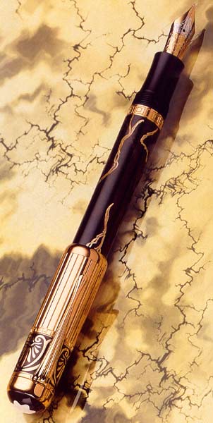   Montblanc Alexander The Great