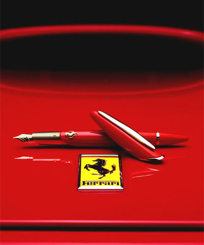  Montegrappa Ferrari