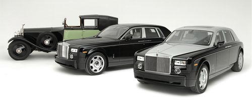  Rolls-Royce Phantom