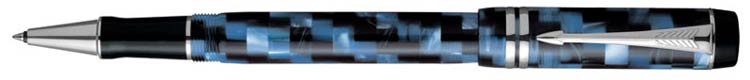 ������ Parker Duofold Check Blue