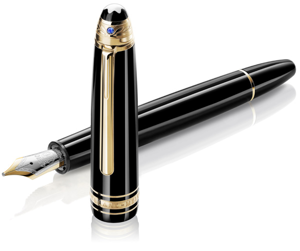  Montblanc Meisterstuck Signature for Good