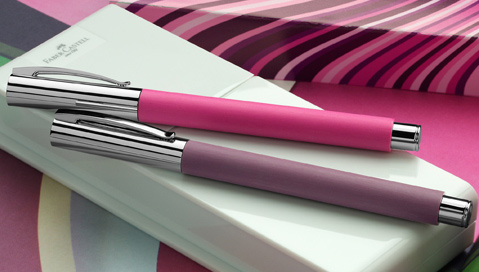  Faber-Castell Ambition Pink