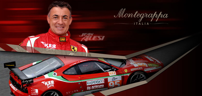  Ferrari F430 GT  AF Corse     Montegrappa