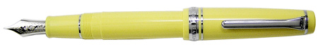 Sailor Professional Gear Creme Color pen