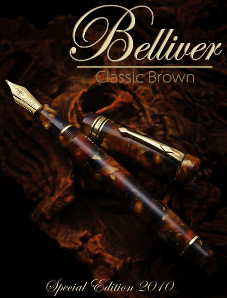 Conway Stewart Belliver pen