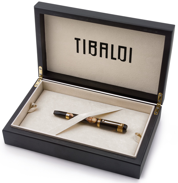 Tibaldi Bicentennial of the Independence of Mexico pen