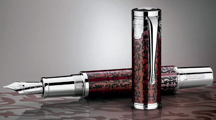 ����� Montblanc Hommage a Max Reinhardt 2010