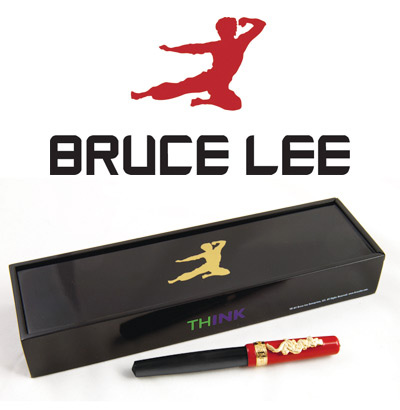  Think Bruce Lee