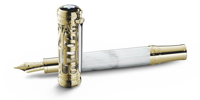   Montblanc Patron of Art Edition Gaius Cilnius Maecenas 888