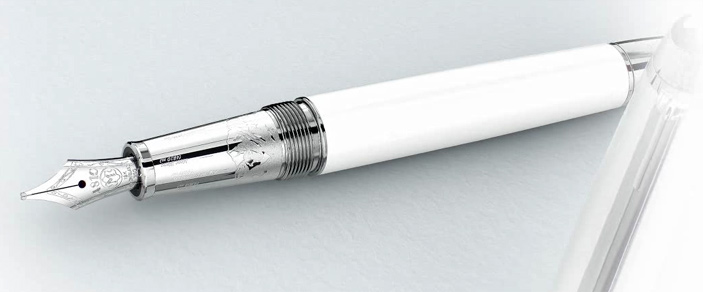   Montblanc Tribute to the Mont Blanc