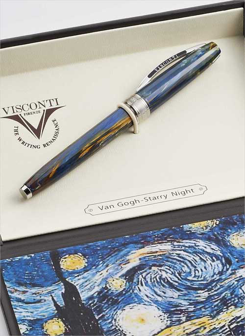   Visconti Van Gogh  