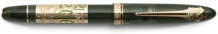 Perrier-Jouet Anniversary Edition pen