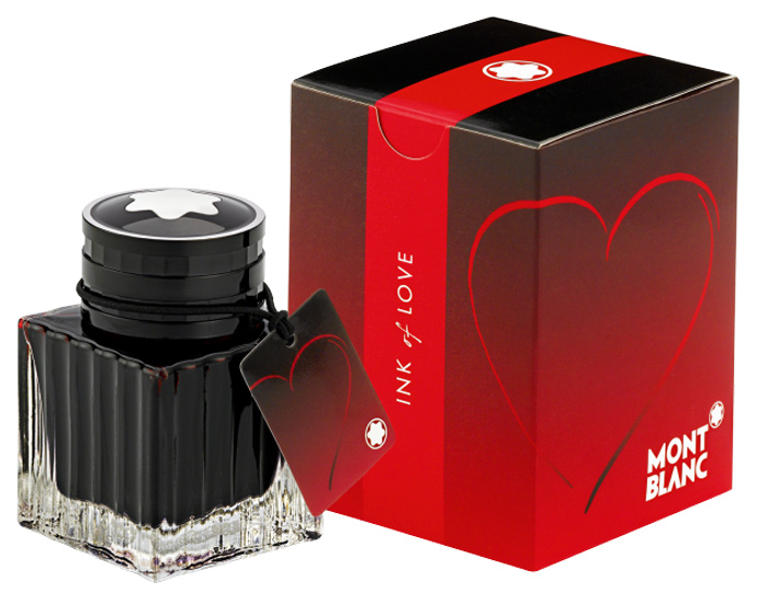  Montblanc Ink of Love