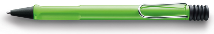 Lamy Safari Bright Green pen