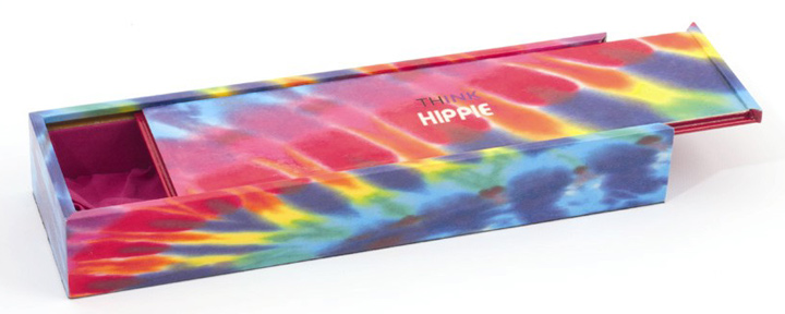 THINK Hippie Box