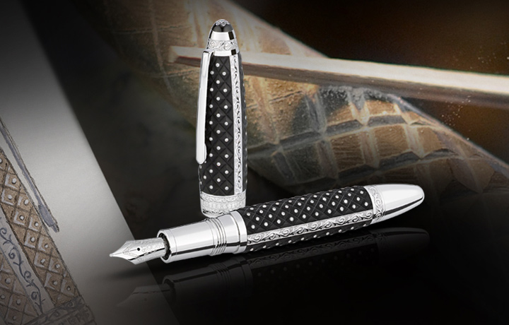   Montblanc Masters for Meisterstuck LAubrac Prive Edition
