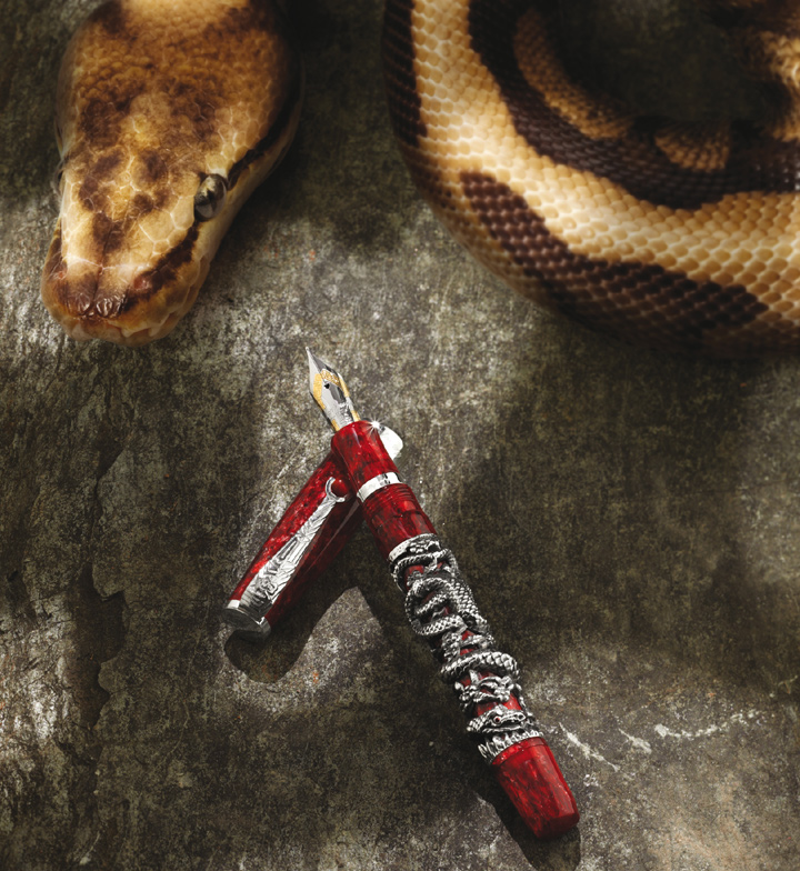 Montegrappa Snake 2013 pen