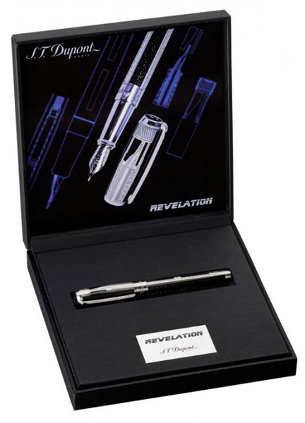 S.T.Dupont Revelation pen box