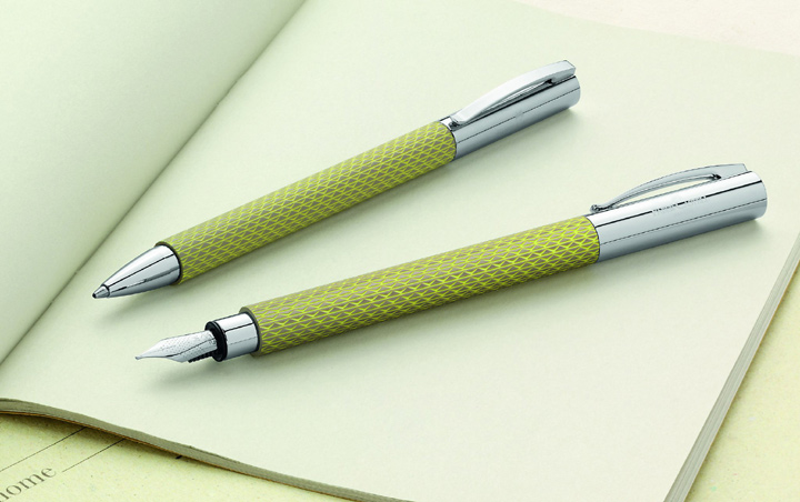  Faber Castell Ambition OpArt Curry