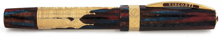 Visconti Saint Basil's Cathedral pen