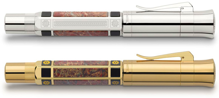  Faber Castell Pen of the Year 2014