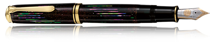 Pelikan Souveran M1000 Raden Starlight pen