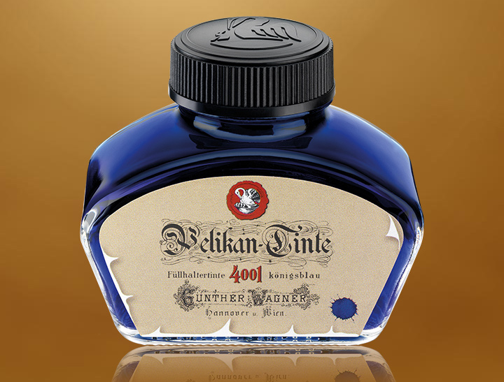  Pelikan Historic Label 4001 Ink