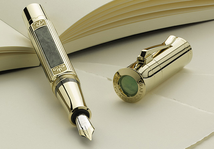   Faber-Castell Pen of the Year 2015