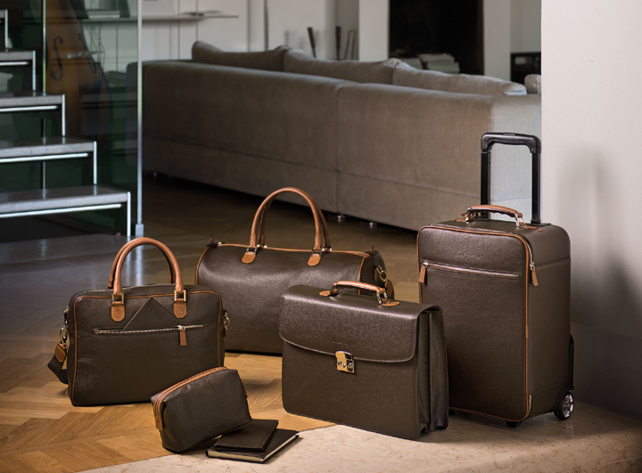 Montegrappa Leather bags
